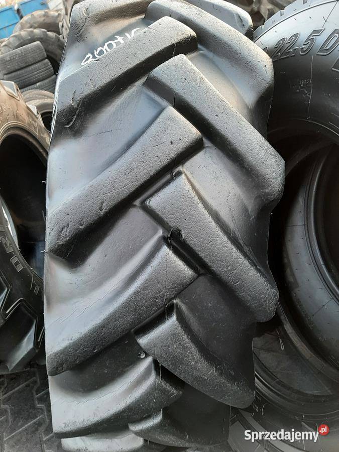 Opona używana rolnicza 1558024 15580R24 MRL MIM podlaskie Zaścianki
