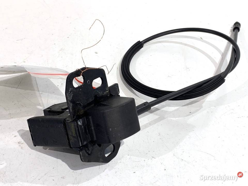 ZAMEK DRZWI PRAWY TYŁ RENAULT KANGOO II Minivan