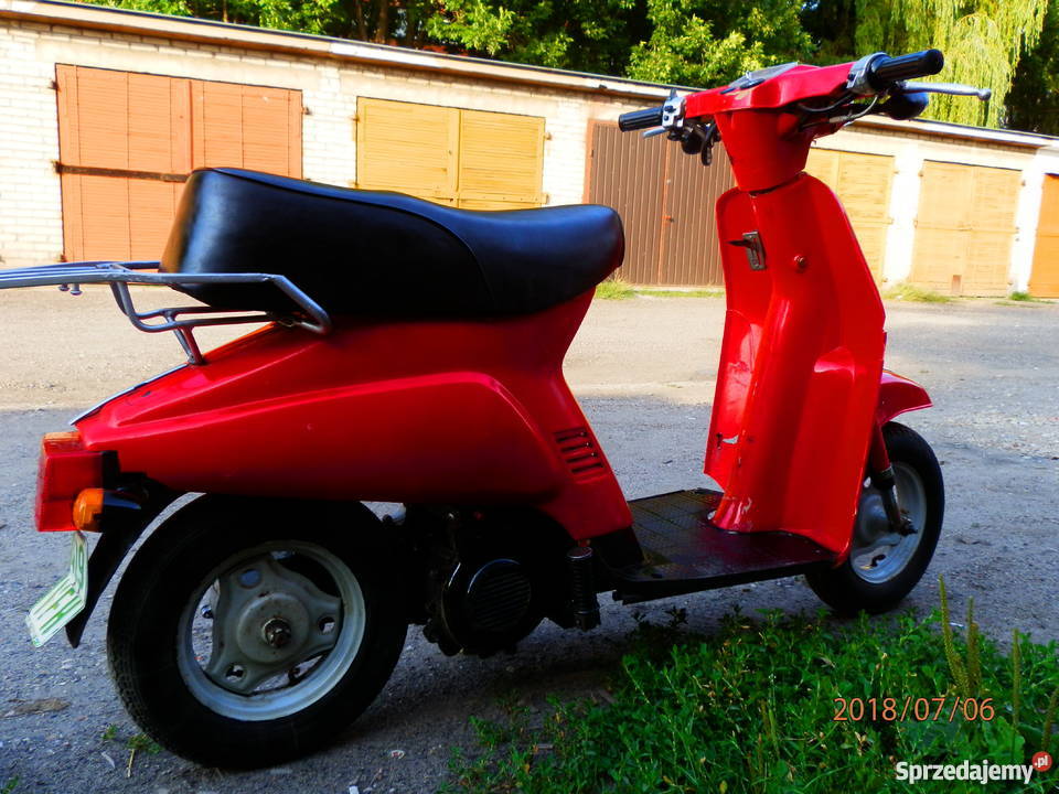 suzuki qingqi dwusuwowy Lublin
