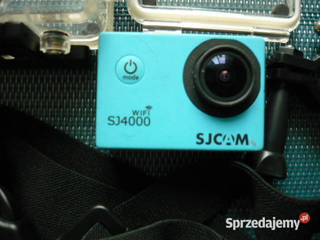 Kamera sportowa Aparaty Myszków