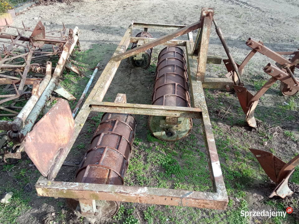 Sprzedam wał Krośniewice