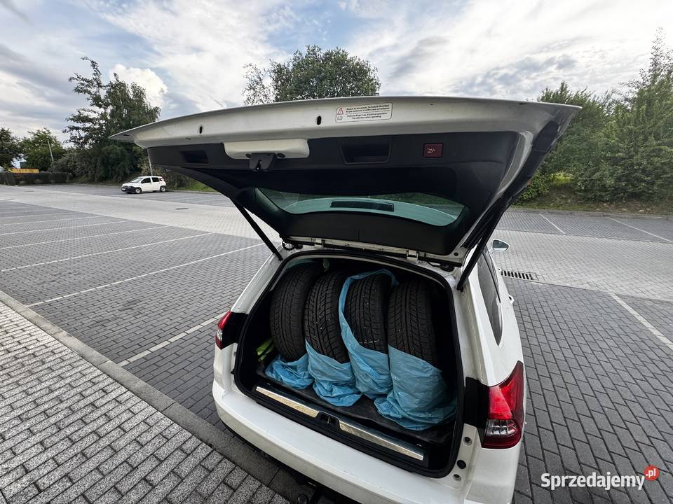 Citroen C5 polift 2011 20 hdi exclusive Modlnica