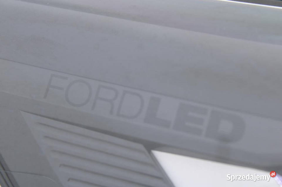 FORD Focus 2023r LED Kamera CarPlay VC Tempomat Gdańsk