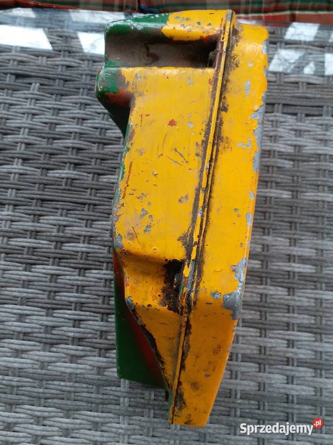 Pokrywa dekiel obudowa boczek Mz Etz 250 Barlinek