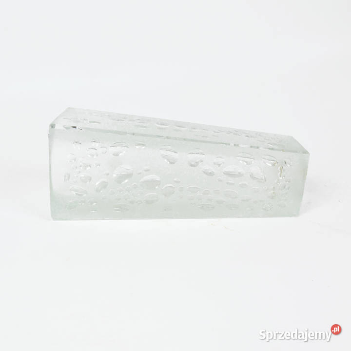 Szklany Wazon H23200 HSG Hortensja Polska lata Warszawa sprzedam