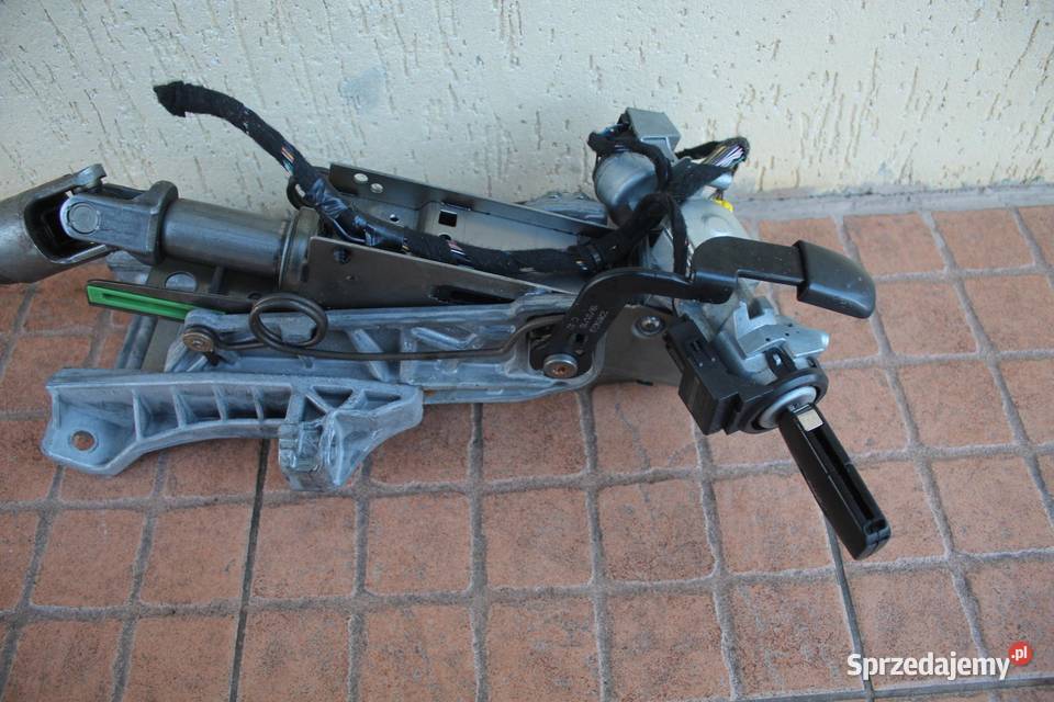 KOLUMNA KIEROWNICZA STACYJKA FORD MONDEO MK4 wielkopolskie