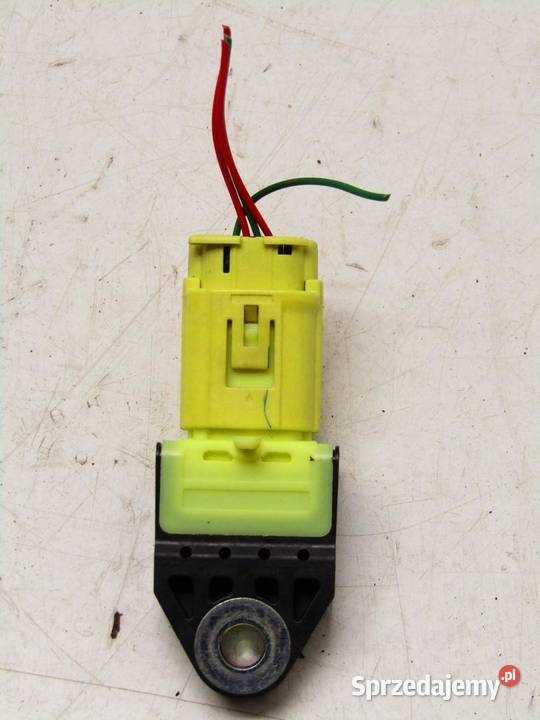 CZUJNIK UDERZENIOWY UDERZENIA TOYOTA PRIUS III