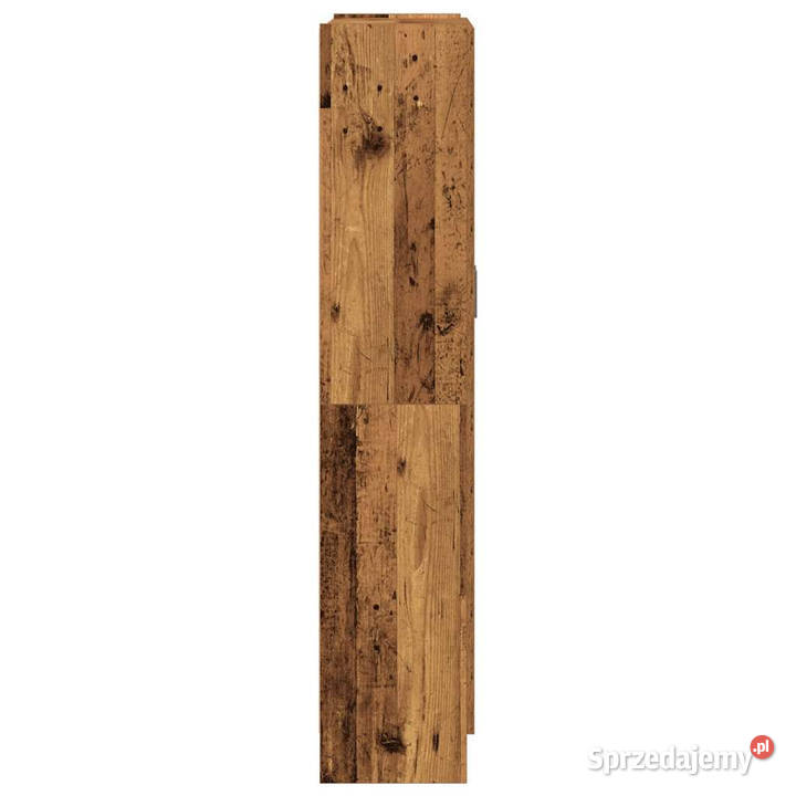 Szafka stare drewno 825x305x150 materiał Warszawa
