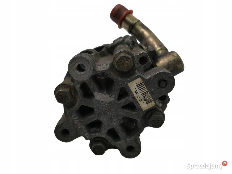POMPA WSPOMAGANIA Chrysler Sebring II Dodge osobowe Pompy wspomagania