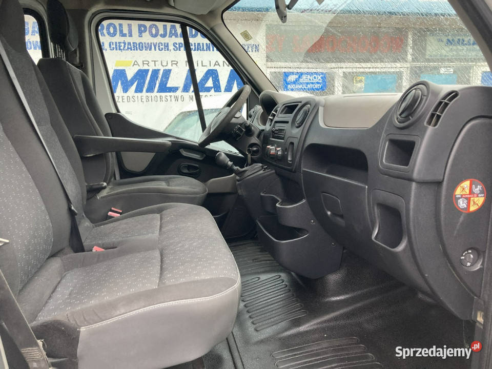 Opel Movano Opel Movano 23 Maxi dokka doka 325000km Syców