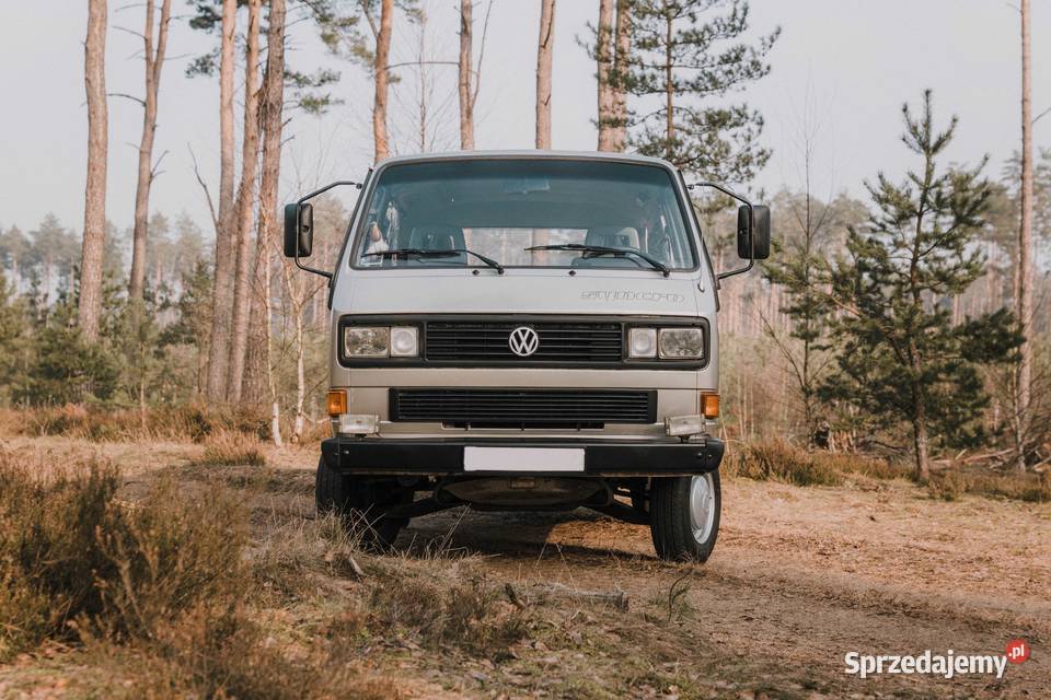 VW T3 Syncro Multivan Volkswagen Transporter Kościerzyna sprzedam