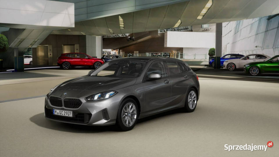 BMW 116 BMW 116 Dostępne ręki F70 2024 ABS