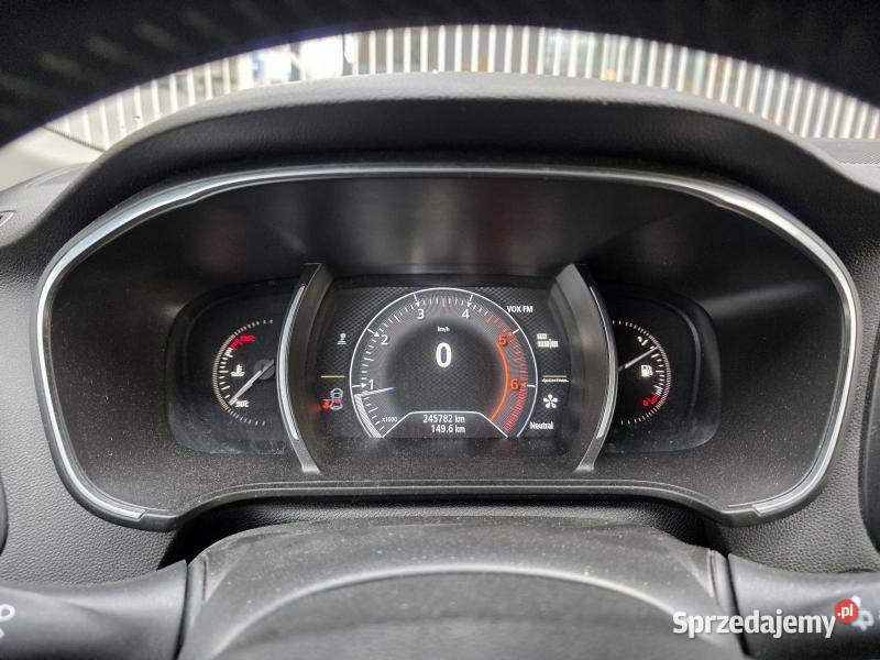 BOSE 16l diesel ENERGY dCi 130Salon Bezwypadkowy Warszawa