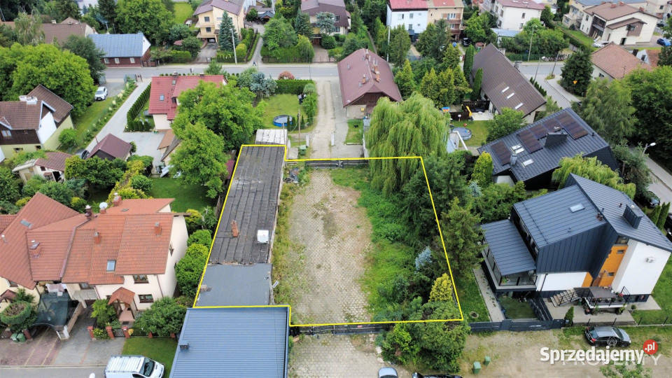 sprzedaży gruntu 864m2 Nowy Sącz sprzedam