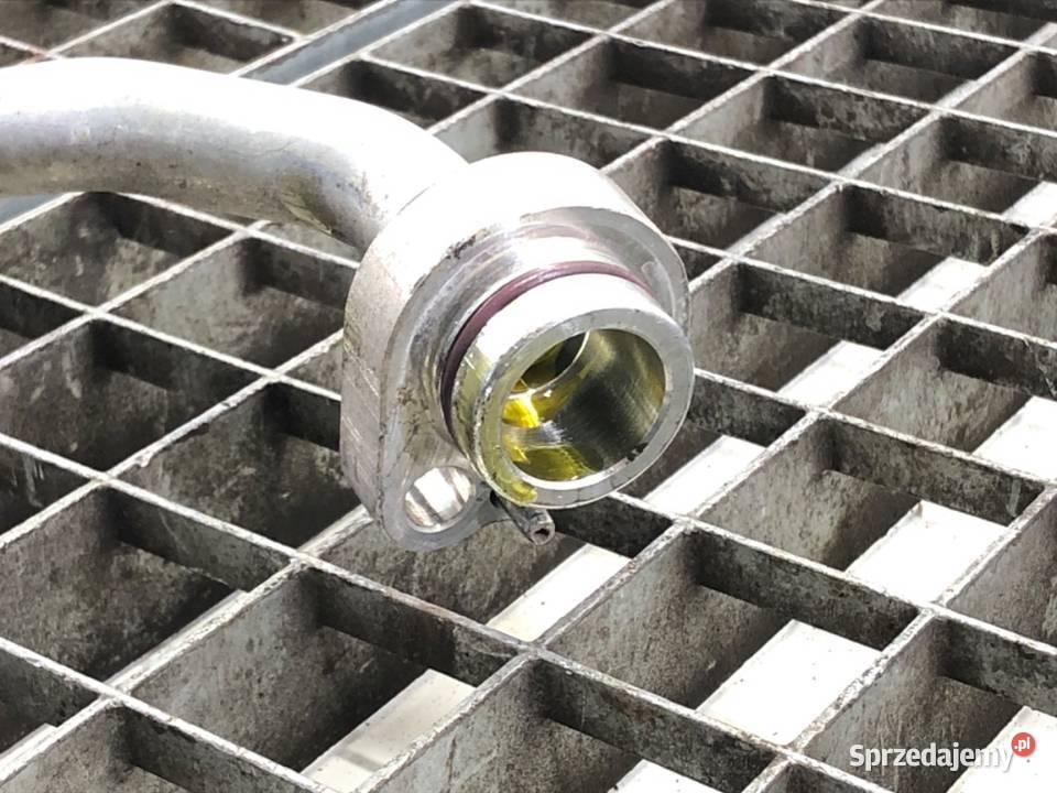 RURKA KLIMATYZACJI VW GOLF VII 5Q0820743C 14 122 podkarpackie