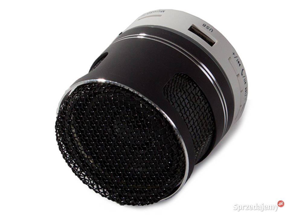 Głośnik bluetooth mini bezprzewodowy mp3 radio Czechowice-Dziedzice