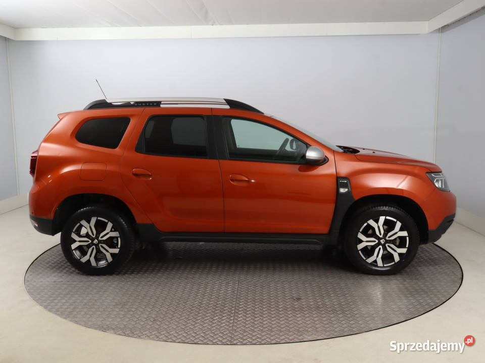 Dacia Duster 13 TCe Rok produkcji 2022 Bielany Wrocławskie