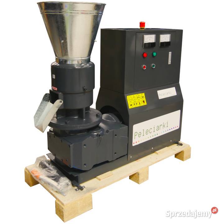 Linia Do Produkcji Pelletu 150 H WYDAJNOŚCI Częstochowa sprzedam