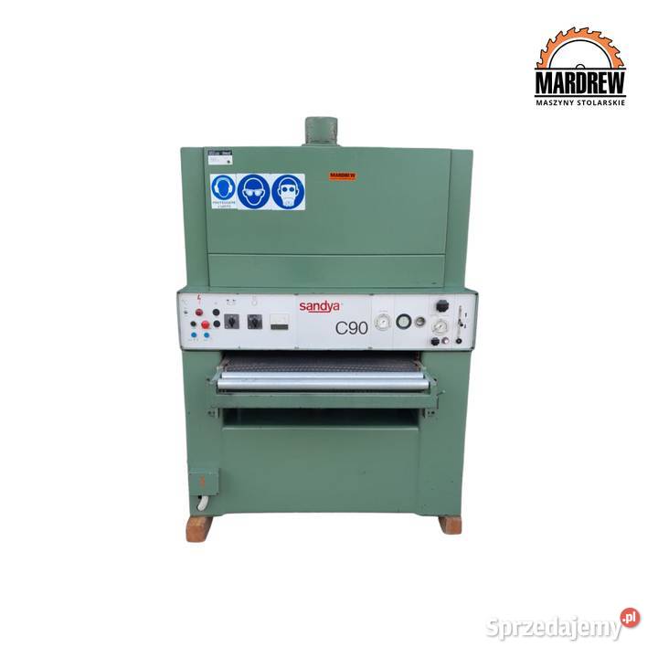 Szlifierka szerokotaśmowa SCM C90 2425