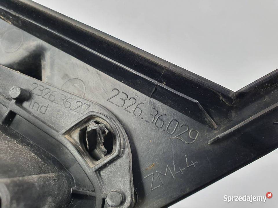 LUSTERKO LEWE MITSHUBISHI COLT 5 PIN LEWE sprzedam