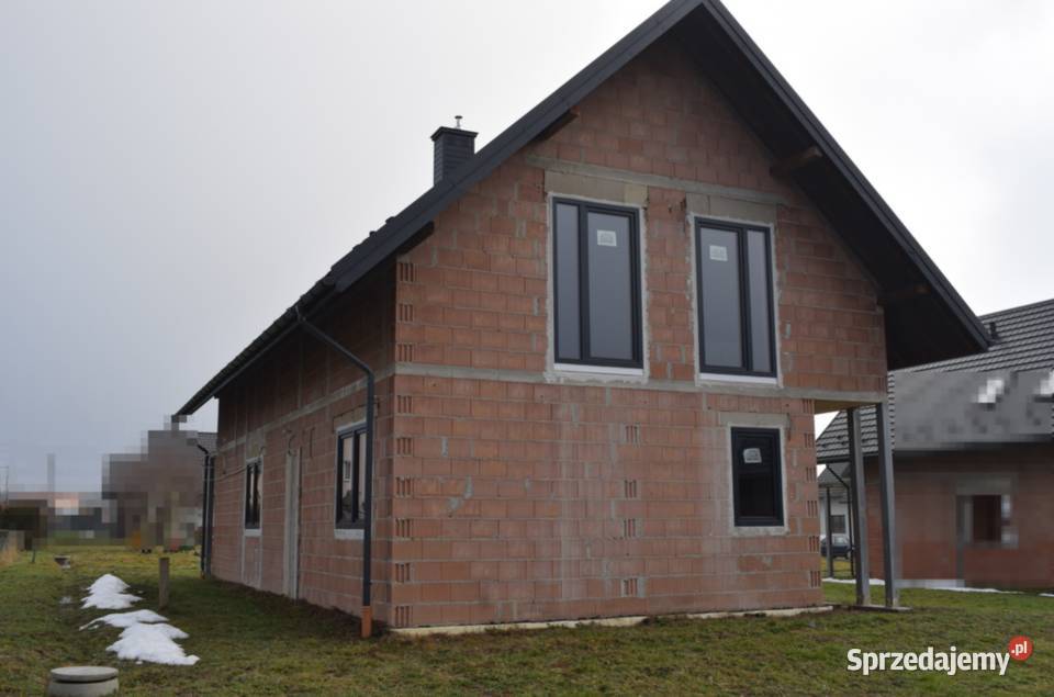 Dom 164m2 Stan zamknięty Głogów Małopolski