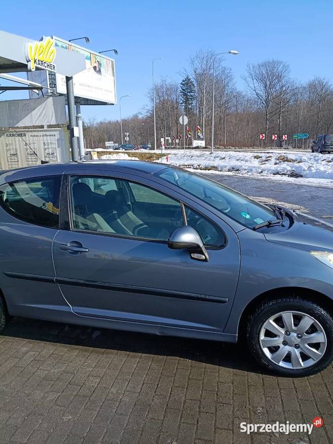 Peugeot 207 Kartuzy