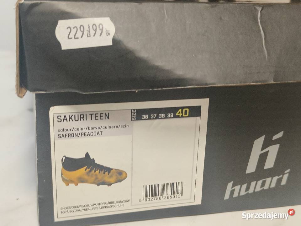 Korki HUARI 40cm Radziejów