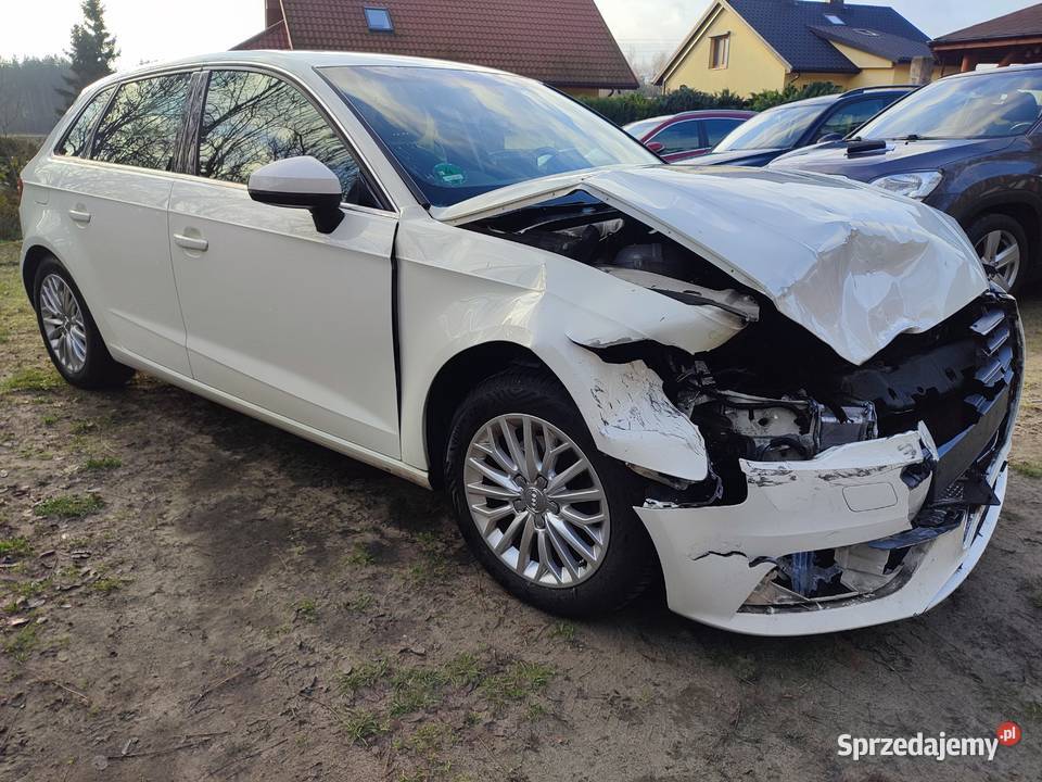 Audi A3 Sportback 20TDI 150 oo 5 Drzwi Automat A3 Turek sprzedam