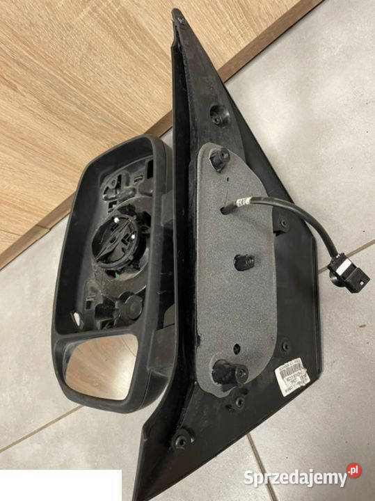 Renault Master III LUSTERKO LEWY PRZÓD Kozubszczyzna sprzedam
