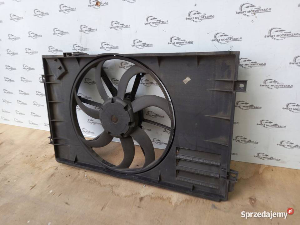 CHEVROLET ORLANDO I LT 12r wentylator chłodnicy świętokrzyskie Kielce sprzedam