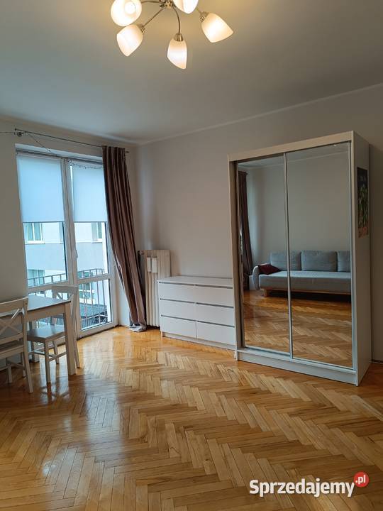 NA WYNAJEM KAWALERKA W SPOKOJNYM CENTRUM GDYNI
