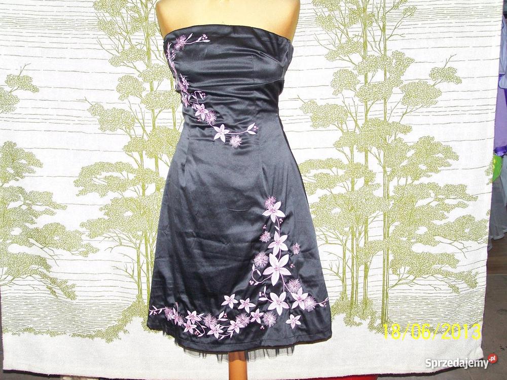 Sukienka sukienki na wesele studniówki i Chojnice sprzedam