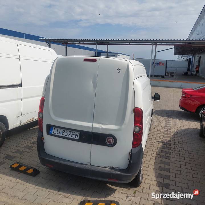 Mega pakowne auto lubelskie Lublin sprzedam