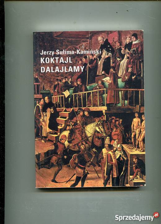 Koktajl Dalajlamy SulimaKamiński sprzedam