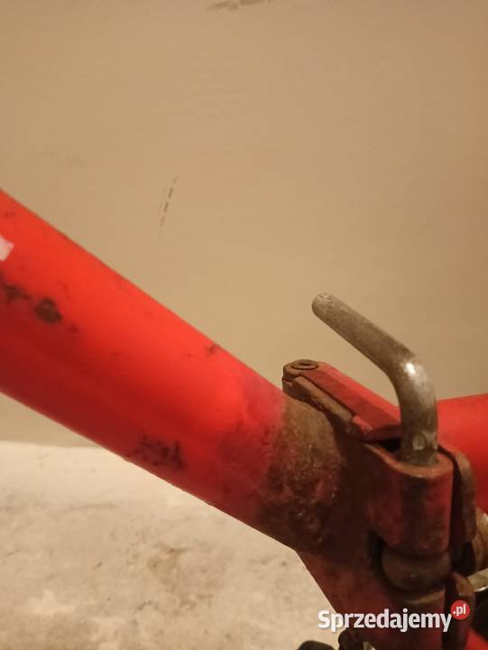 Rower Predom Romet jubilat1 PRL 1975r sprawny Rowery i akcesoria Gdańsk