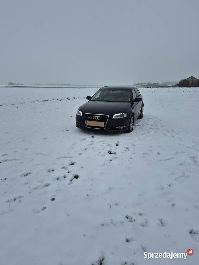 Sprzedam AUDI A3 z Gazem Łęczyca