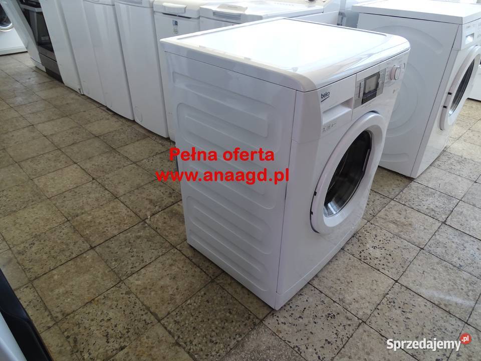 Pralka BEKO WMB 71643PTE A 7 GWARANCJA DUŻY Goleniów