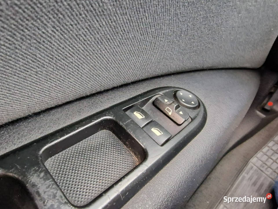 Peugeot 407 18 Benzyna LPG 115 Klimatyzacja ABS Słupsk
