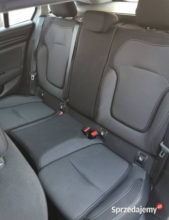 Okazja Renault Megane 4 Business 2019r salon światła przeciwmgielne Lublin sprzedam