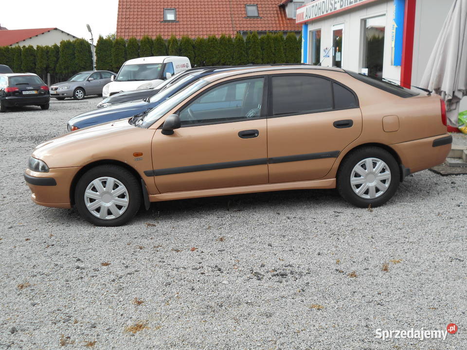 Carizma 1600 gdi klima