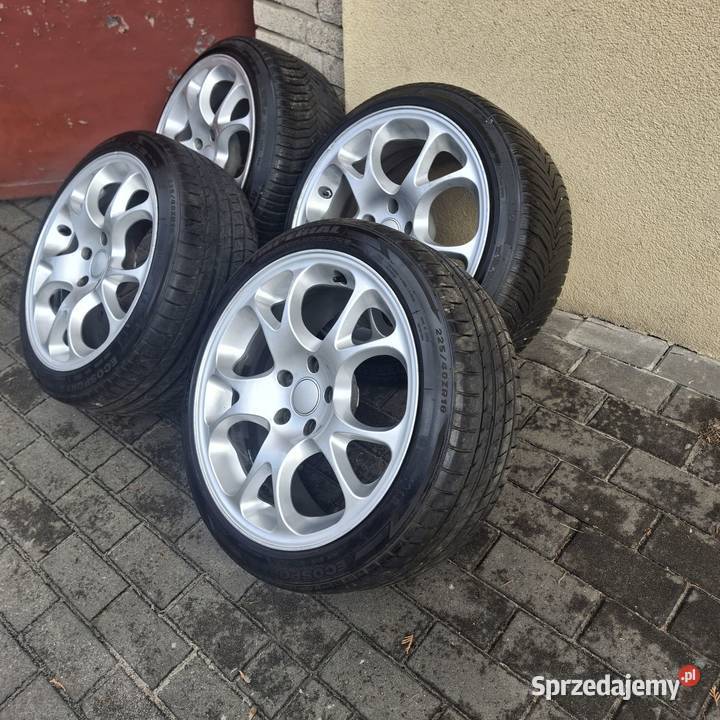 Felgi 5x112 r18 85J i 10J świętokrzyskie Opatów