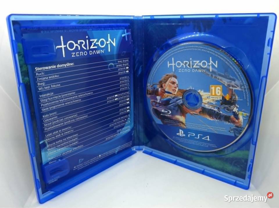 Gra Horizon Zero Dawn 4