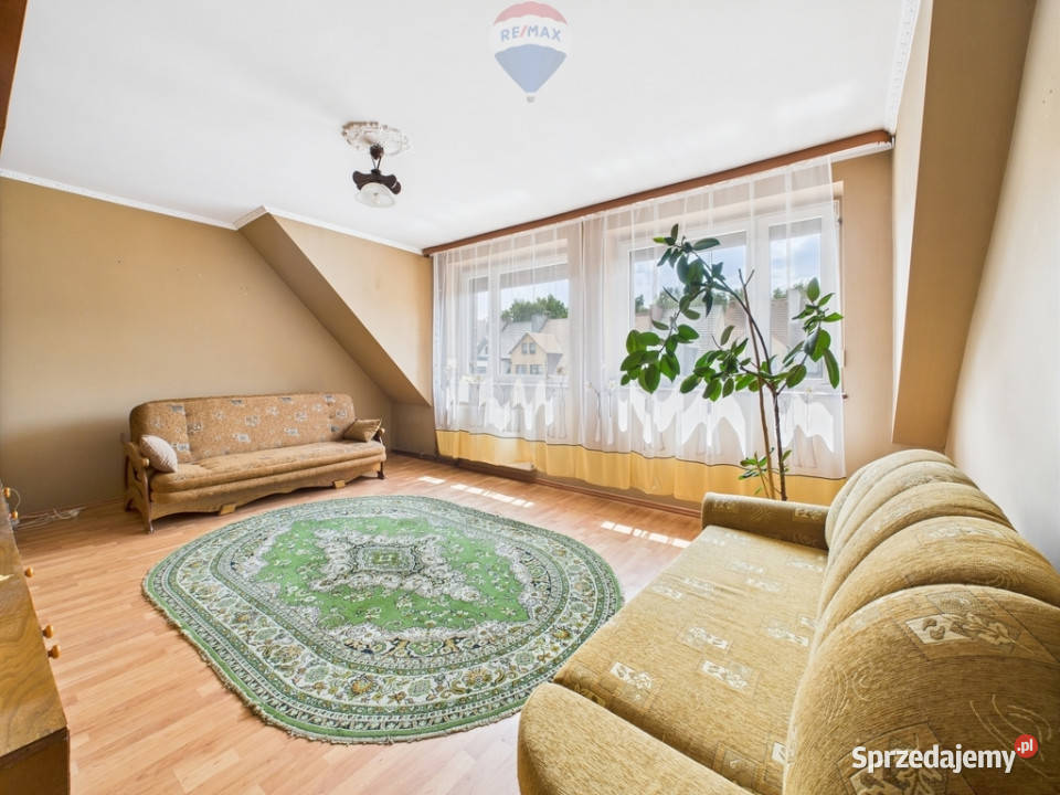 Przytulny dom w zabudowie szeregowej Rybnik mieszkalny