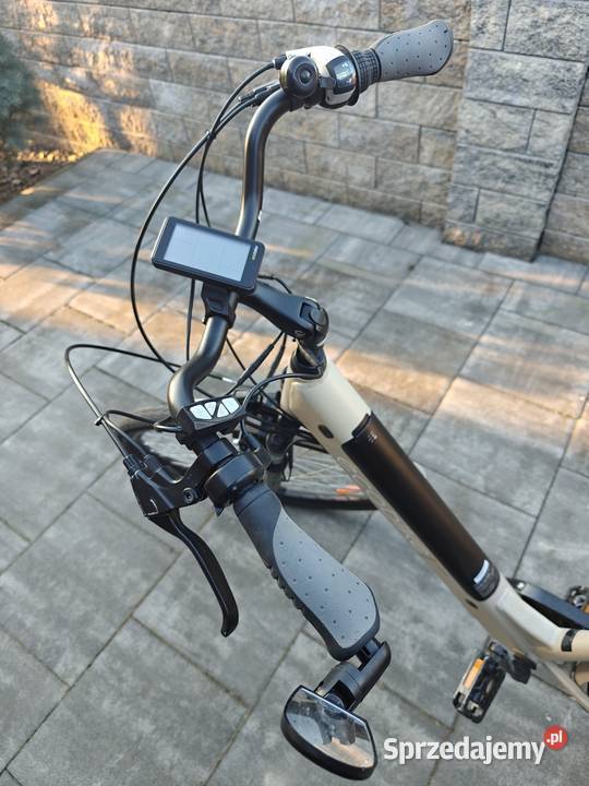 Rower elektryczny Ecobike Bachowice sprzedam