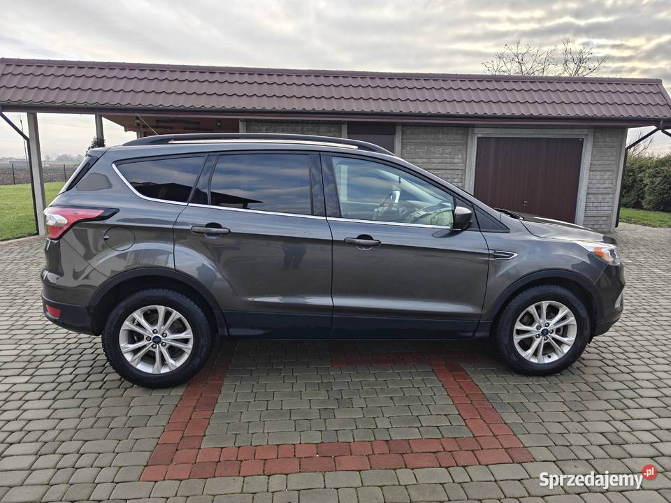 Ford Kuga Ford Kuga 2018 15 150 EcoBoost Automat Łęczyca
