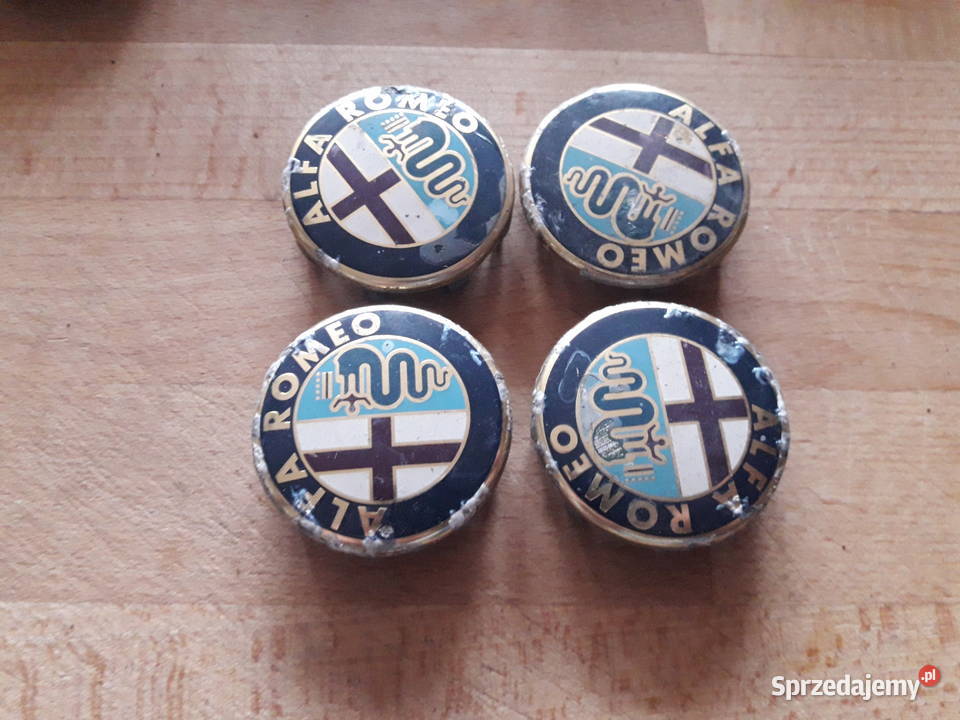 DEKIELKI KAPSLE KOŁPACZKI ALFA ROMEO 50mm49mm Kielce