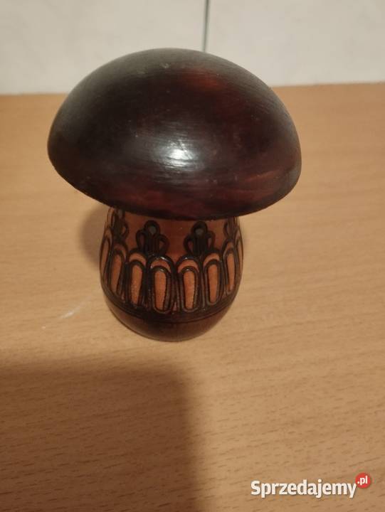 Grzybek PRL Antyki Gdańsk