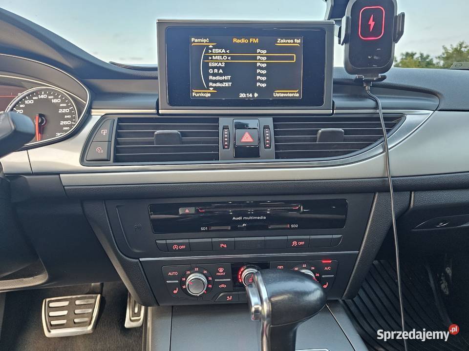 Audi A6 C7 Avant 20 TDI A6 Golub-Dobrzyń