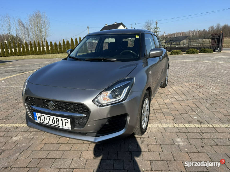 Suzuki Swift Polski Salon VI 20172024