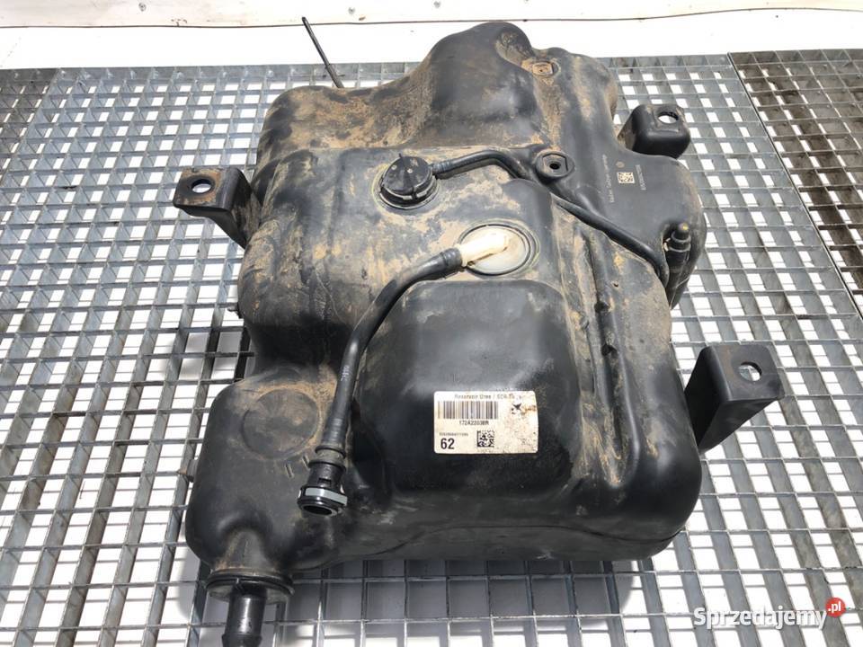 ZBIORNIK SCR OPEL MOVANO B 172A22038R 23 131 Bus